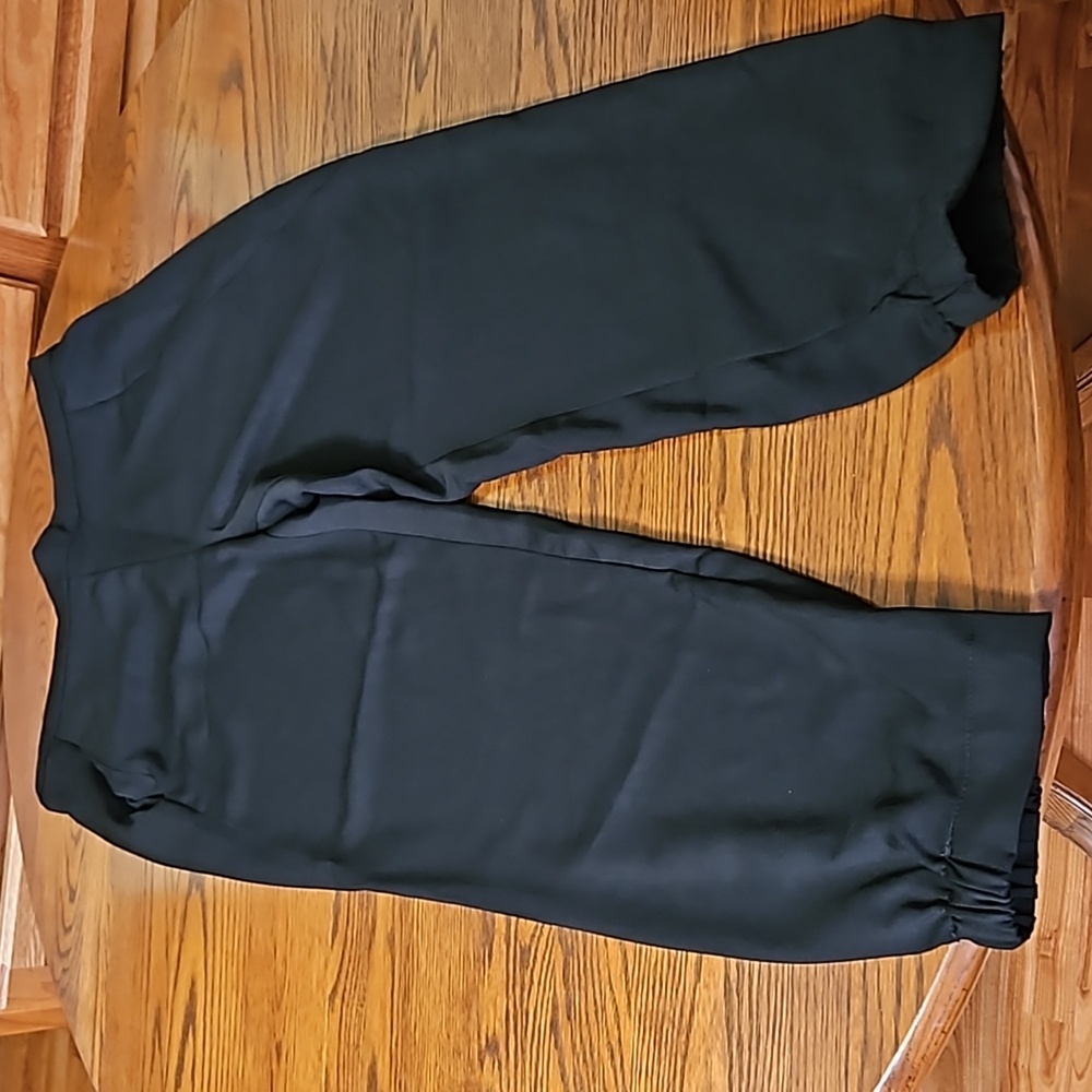 Black pop sugar pants (ankle)